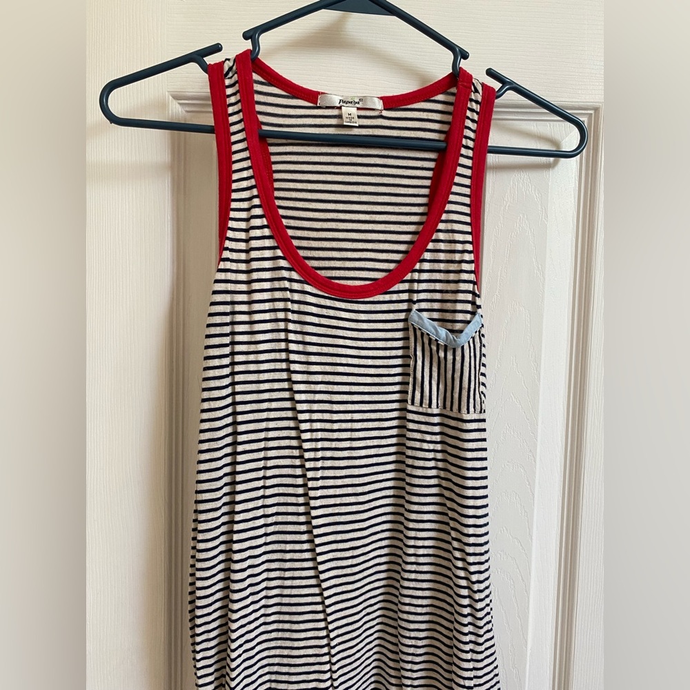 Papaya Tank Top - M